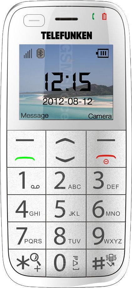 Telefunken TM 400 Cosi