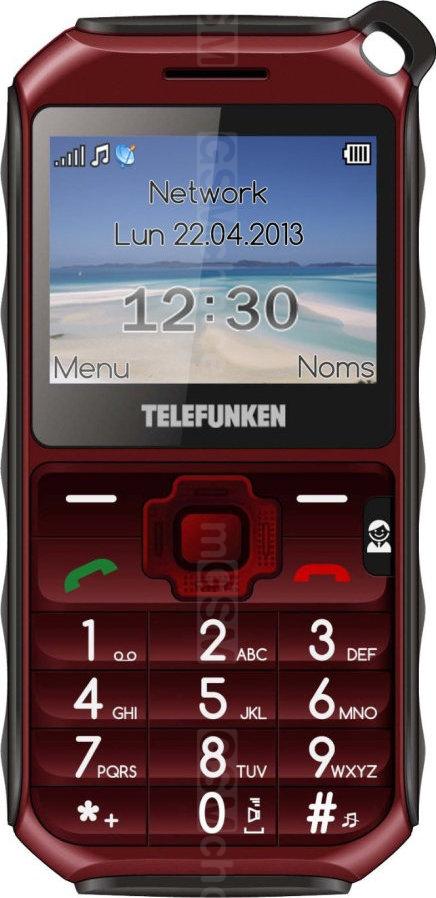 Telefunken TM 500 Cosi Telefunken TM 500 Cosi