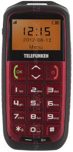 Galeria zdjęć telefonu Telefunken TM 600 Crusoe