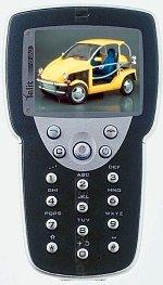 Galeria zdjęć telefonu Telit G80