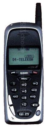 Galeria zdjęć telefonu Telit GM270