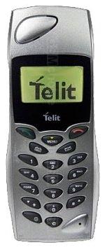 Galeria zdjęć telefonu Telit GM412