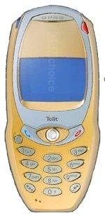 Galeria zdjęć telefonu Telit GM884