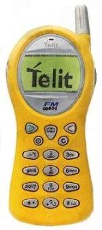 Galeria zdjęć telefonu Telit GM910i