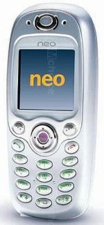 Galeria zdjęć telefonu Telit Neo