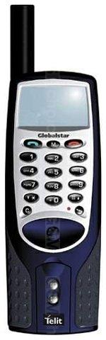 Galeria zdjęć telefonu Telit SAT600