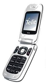 Galeria zdjęć telefonu Telit T155