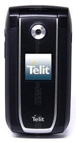 Galeria zdjęć telefonu Telit T250