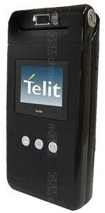 Galeria zdjęć telefonu Telit T650