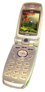Galeria zdjęć telefonu Telit T90