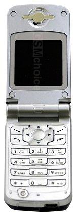 Galeria zdjęć telefonu Telit X60i