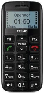 Galeria zdjęć telefonu Telme C140