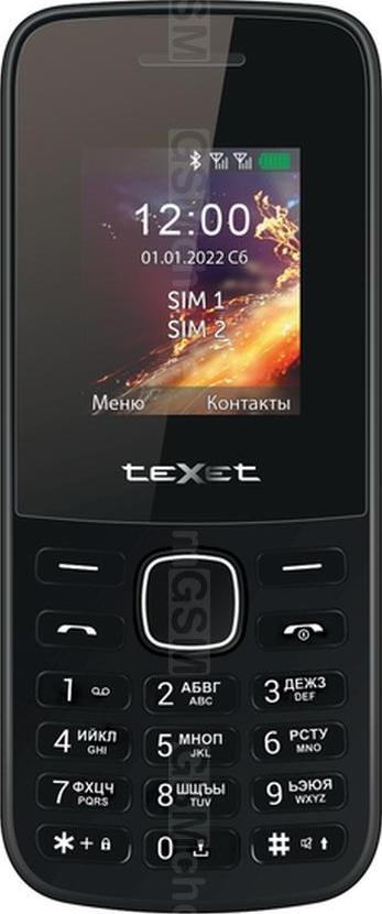 teXet TM-117 teXet TM-117
