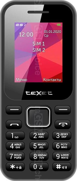 teXet TM-122