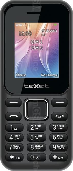 teXet TM-123