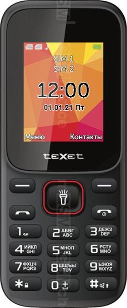 teXet TM-124
