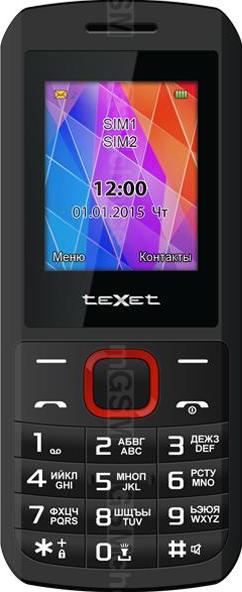 teXet TM-126
