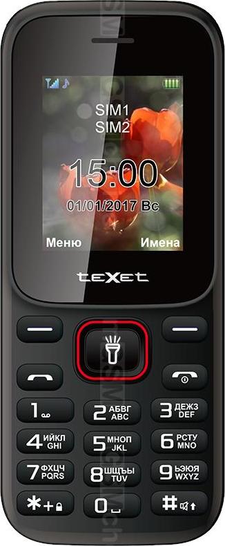 teXet TM-128 teXet TM-128