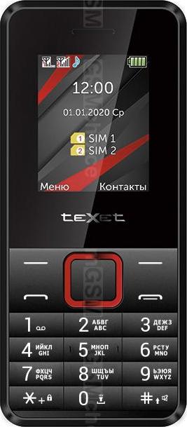 teXet TM-207