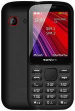 Galeria zdjęć telefonu teXet TM-208