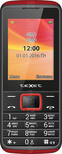 teXet TM-214 teXet TM-214