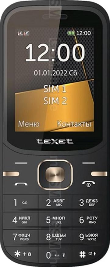teXet TM-216