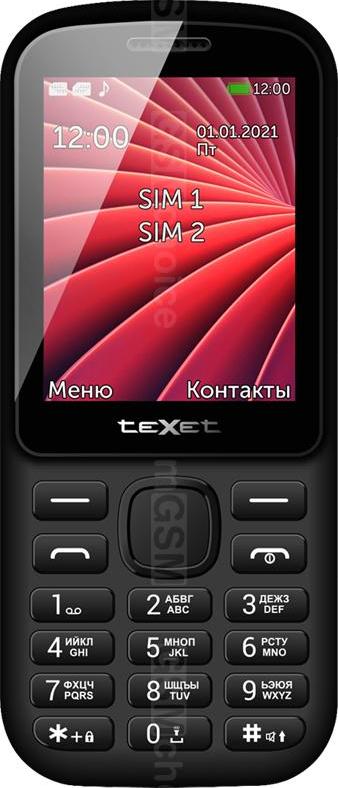 teXet TM-218
