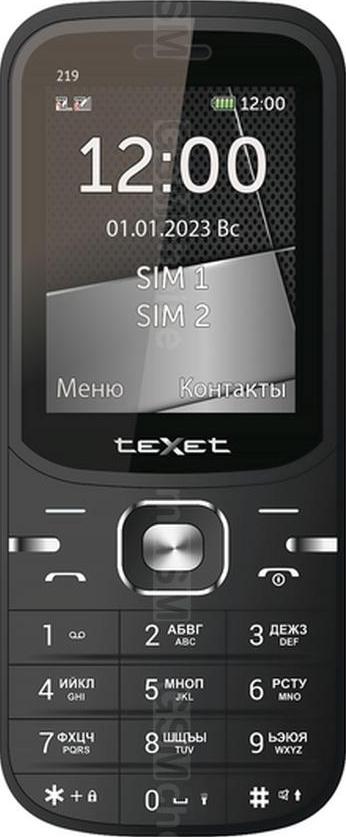 teXet TM-219