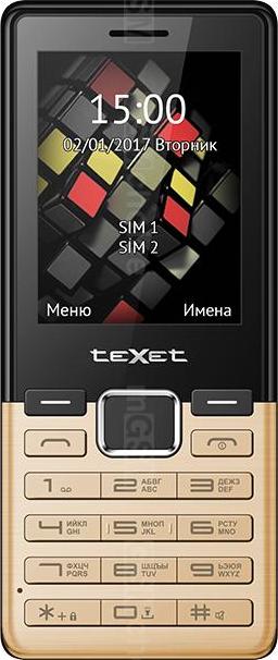 teXet TM-230 teXet TM-230