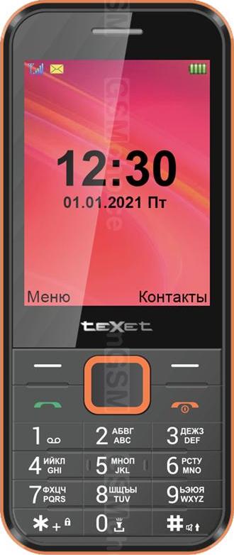 teXet TM-302 teXet TM-302