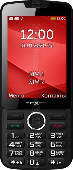 teXet TM-308 teXet TM-308