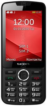 Galeria zdjęć telefonu teXet TM-308