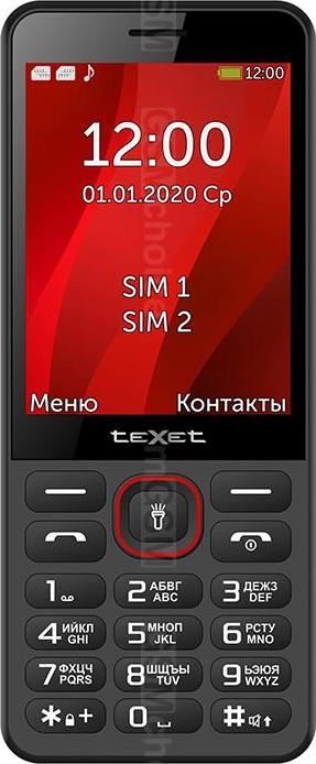 teXet TM-309
