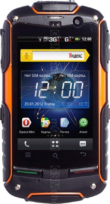 teXet TM-3200R teXet TM-3200R