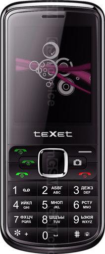 teXet TM-333 teXet TM-333