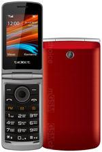 Galeria zdjęć telefonu teXet TM-404