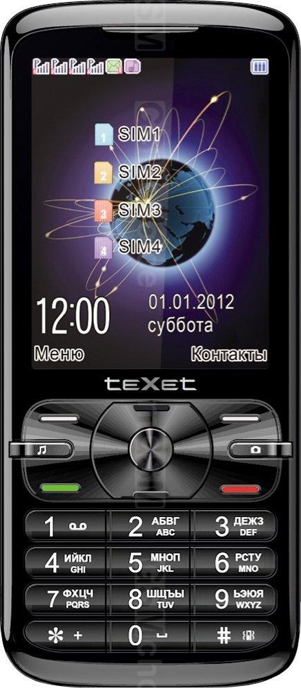 teXet TM-420