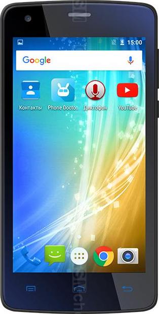 teXet TM-4510 teXet TM-4510