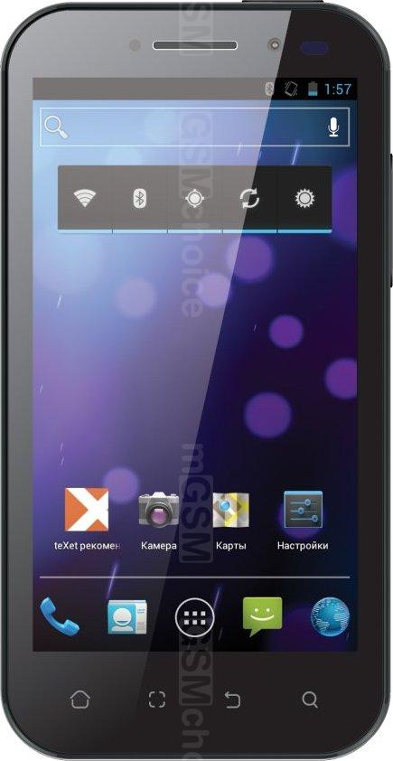 teXet TM-4577 teXet TM-4577