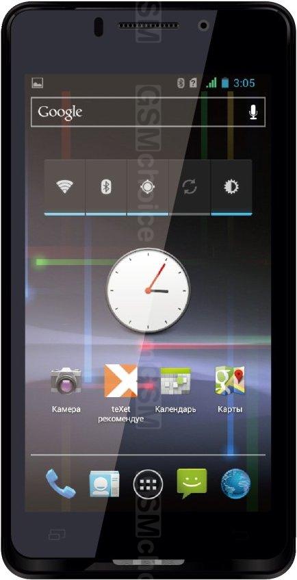 teXet TM-4677