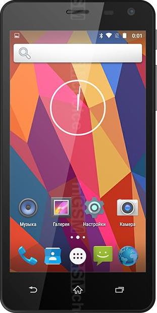 teXet TM-5003 teXet TM-5003