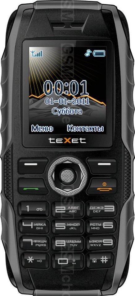 teXet TM-502R