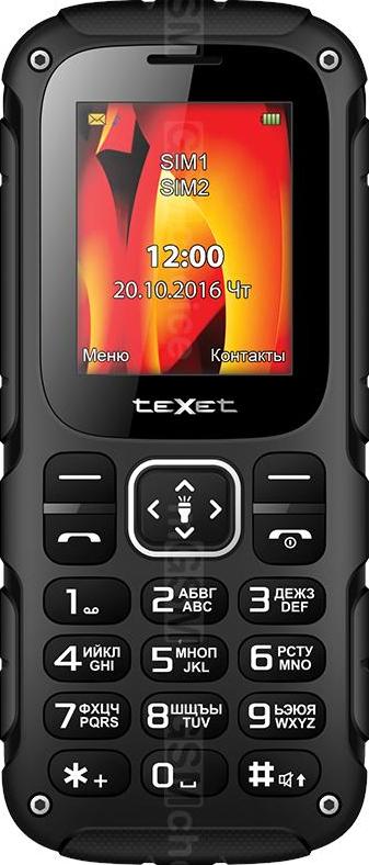 teXet TM-504R