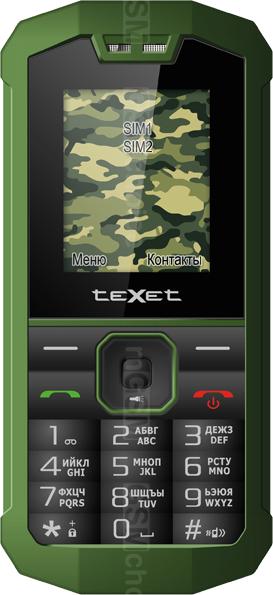 teXet TM-509R teXet TM-509R