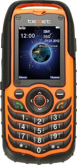 teXet TM-510R teXet TM-510R