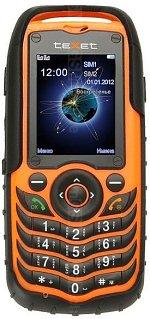 Galeria zdjęć telefonu teXet TM-510R