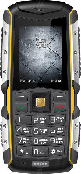teXet TM-511R