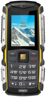 Galeria zdjęć telefonu teXet TM-512R