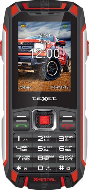 teXet TM-515R