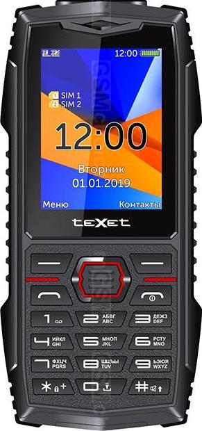 teXet TM-519R teXet TM-519R